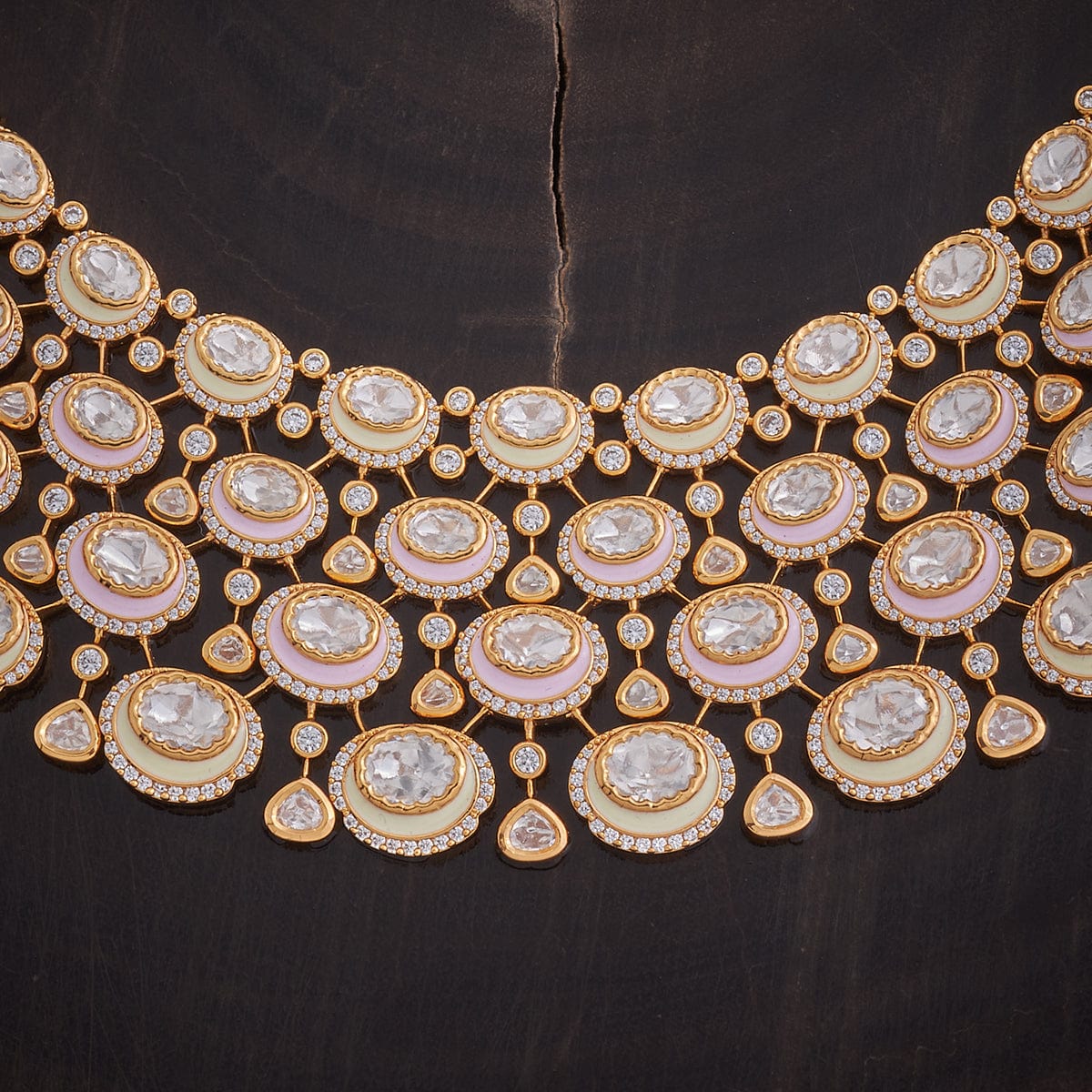 Kundan Necklace kundan accessories