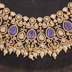 Kundan Necklace beautiful pair
