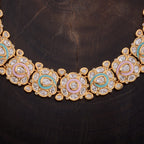 Kundan Necklace  Alloy