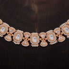 Kundan Necklace magnificent work