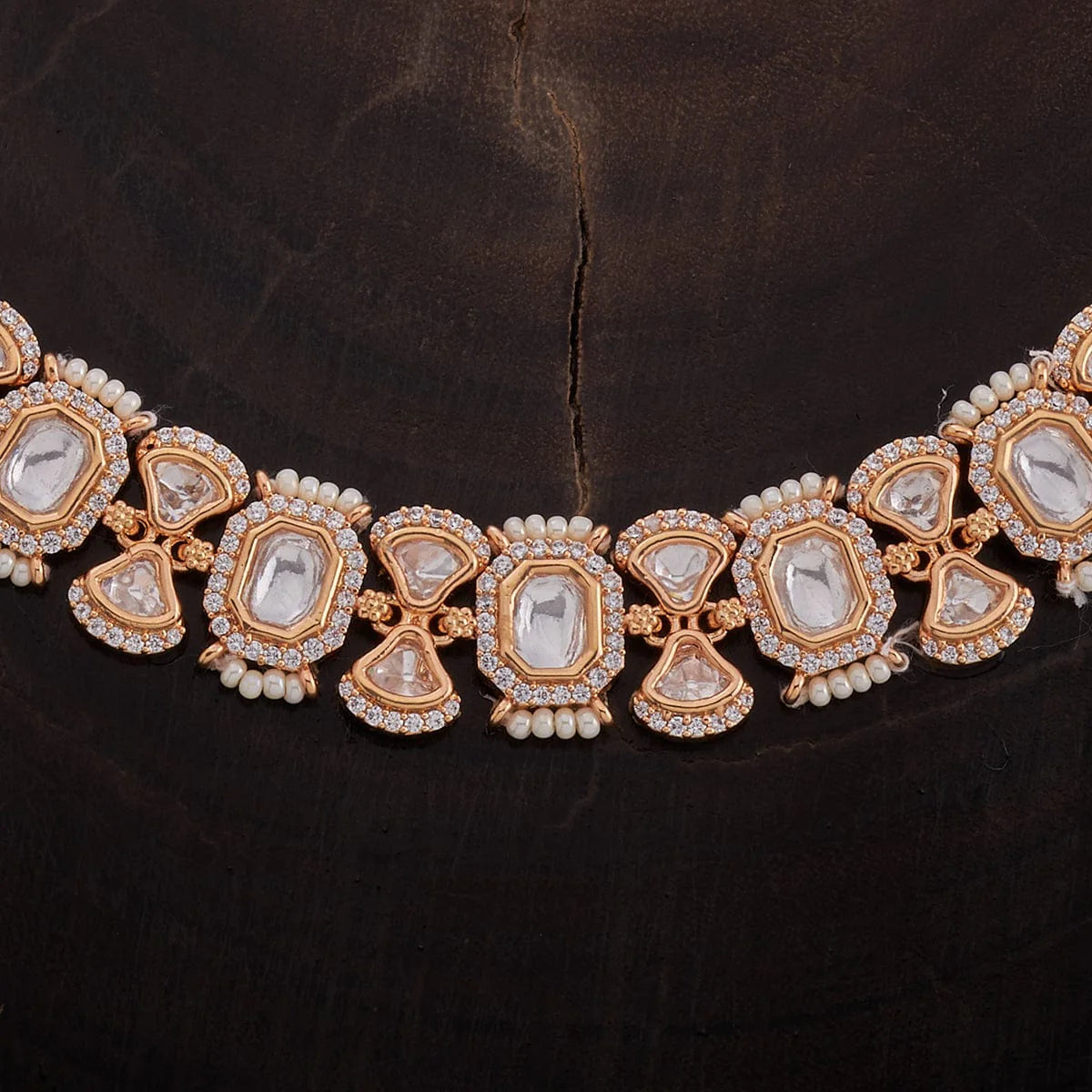 Kundan Necklace magnificent work