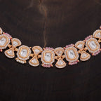 Kundan Necklace magnificent work