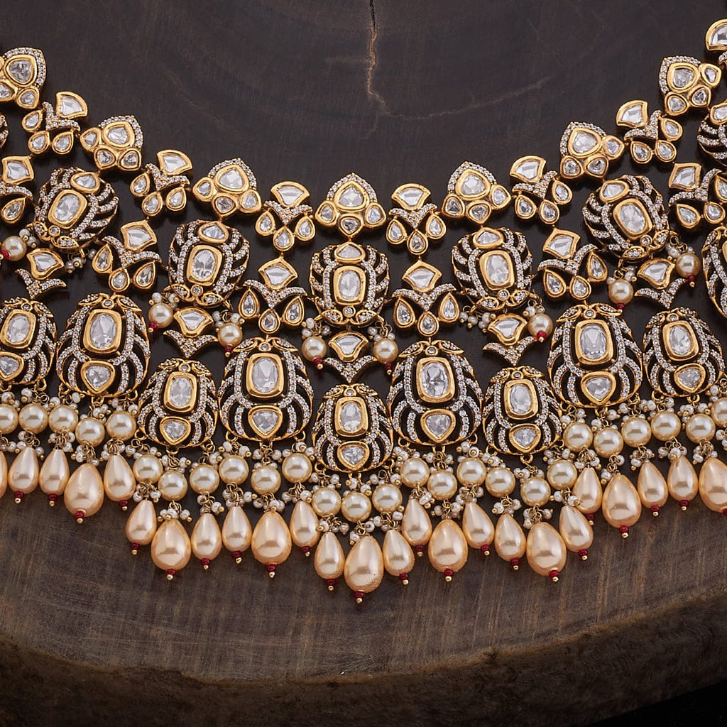 Kundan Necklace Hanging
