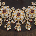 Kundan Necklace Introducing the dazzling