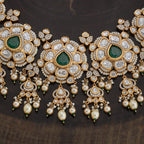 Kundan Necklace Introducing the dazzling