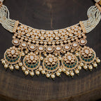 Kundan Necklace captivating jewellery