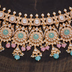 Kundan Necklace Hanging