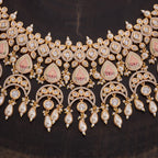 Kundan Necklace fashion statement