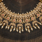 Kundan Necklace fashion statement