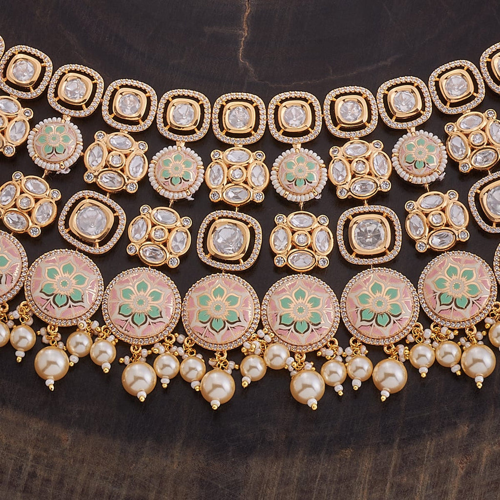 Kundan Necklace mesmerizing beauty