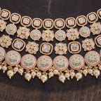 Kundan Necklace mesmerizing beauty