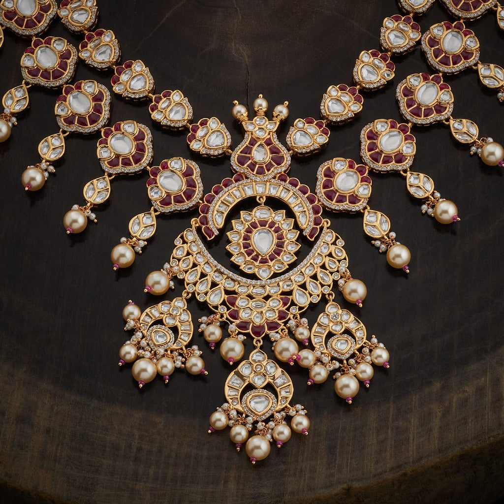 Kundan Necklace accessory collection
