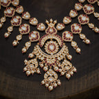 Kundan Necklace accessory collection