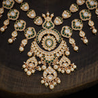 Kundan Necklace accessory collection