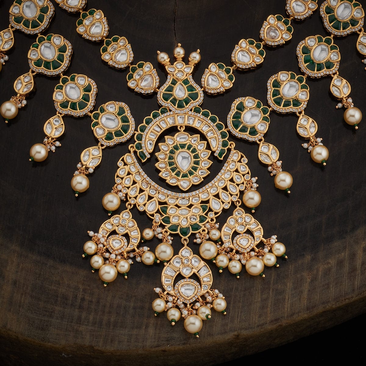 Kundan Necklace accessory collection