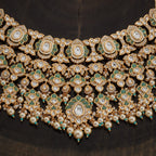 Kundan Necklace accessory collection