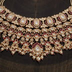 Kundan Necklace accessory collection