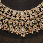Kundan Necklace accessory collection