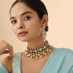Kundan Necklace Chokers