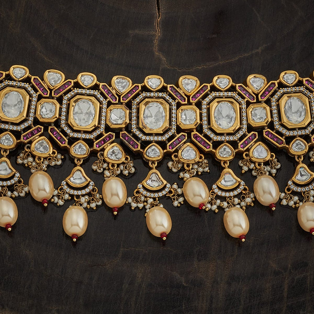 Kundan Necklace Chokers