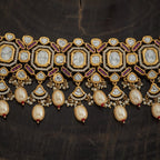 Kundan Necklace Chokers