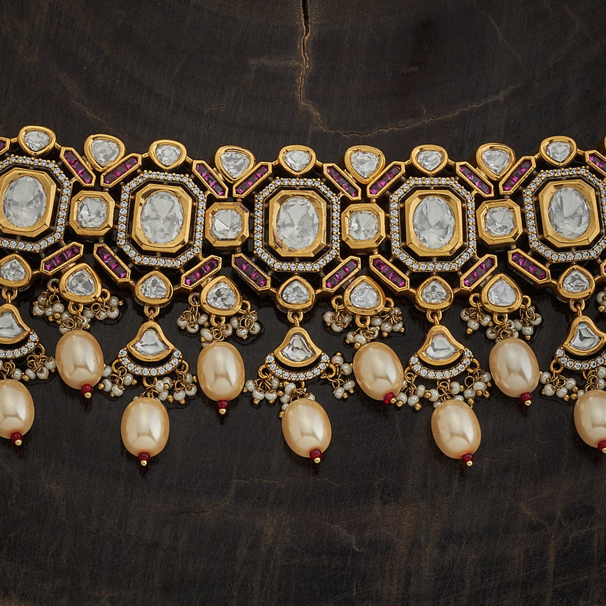 Kundan Necklace Chokers