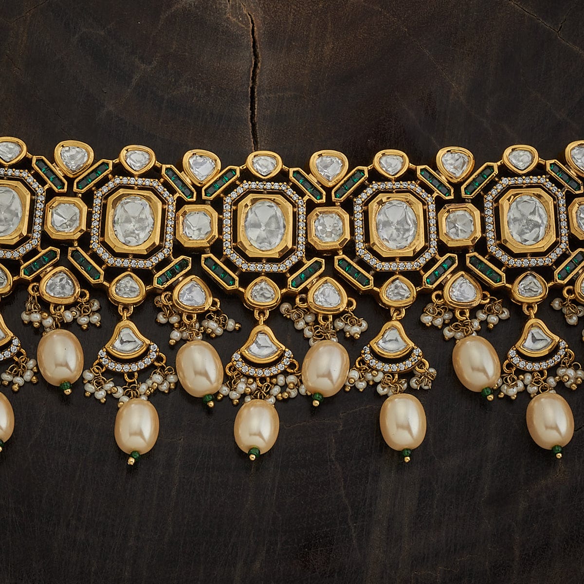 Kundan Necklace Chokers