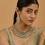 Kundan Necklace Stones