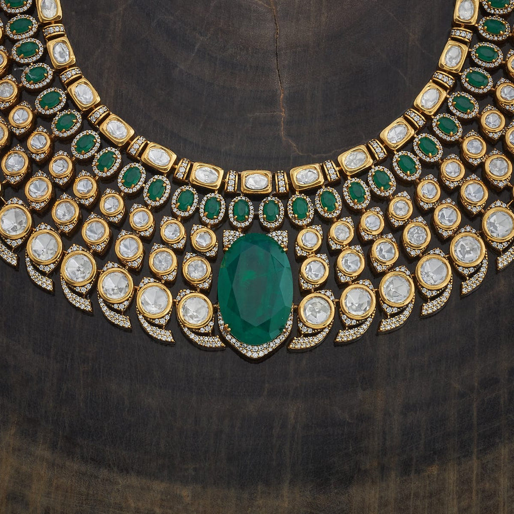 Kundan Necklace Stones
