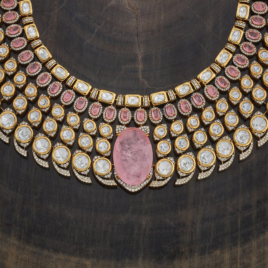 Kundan Necklace Stones