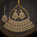 Kundan Necklace & Beads