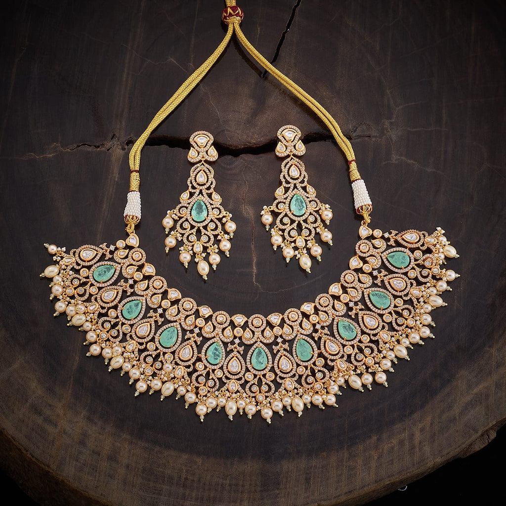 Kundan Necklace beautiful pair