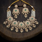 Kundan Necklace Introducing the dazzling