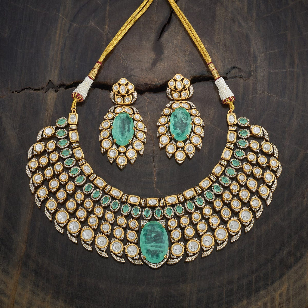 Kundan Necklace Stones