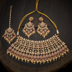 Kundan Necklace & Beads