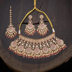 Kundan Necklace heavy yet serene