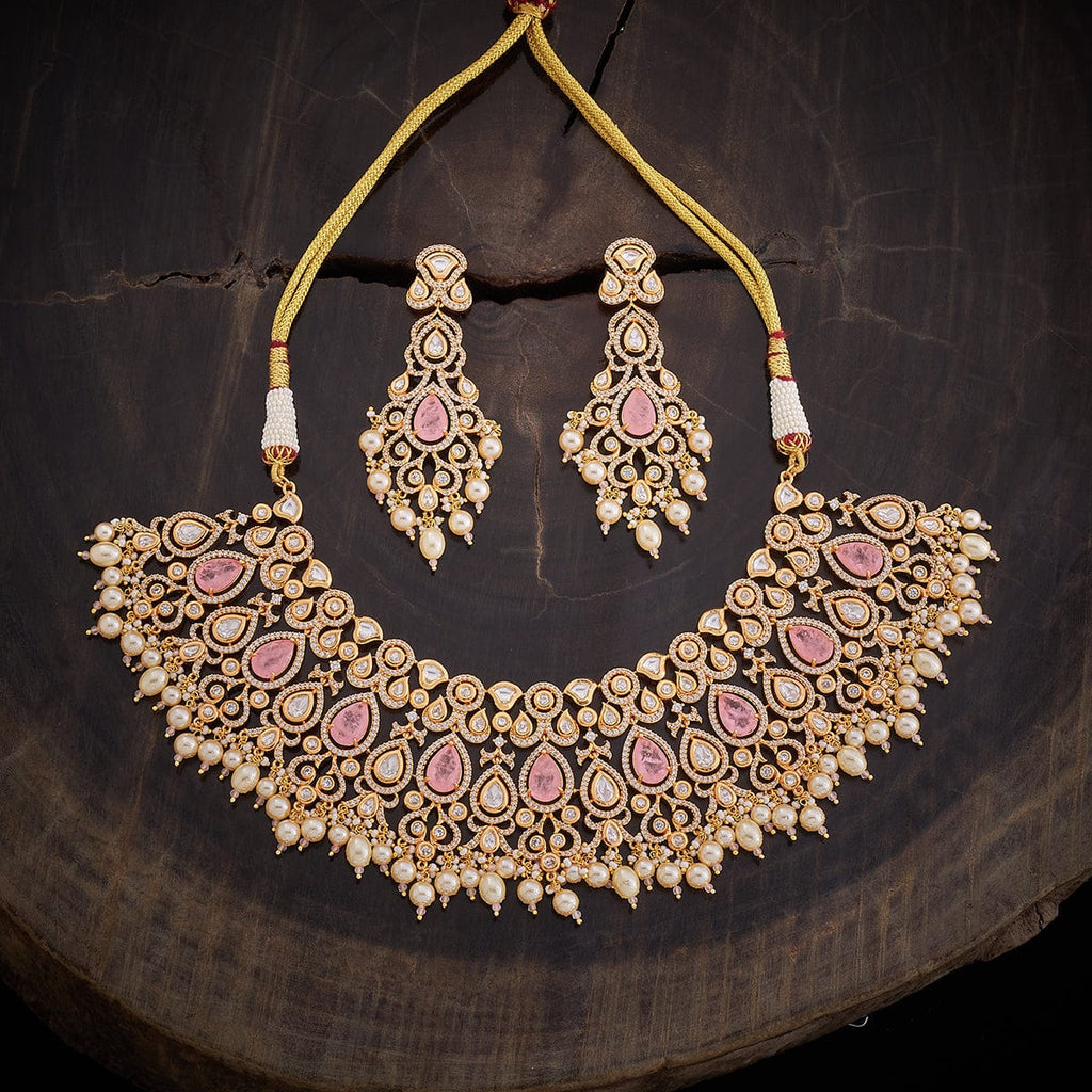Kundan Necklace beautiful pair