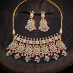 Kundan Necklace Hanging