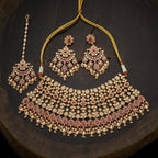 Kundan Necklace & Beads
