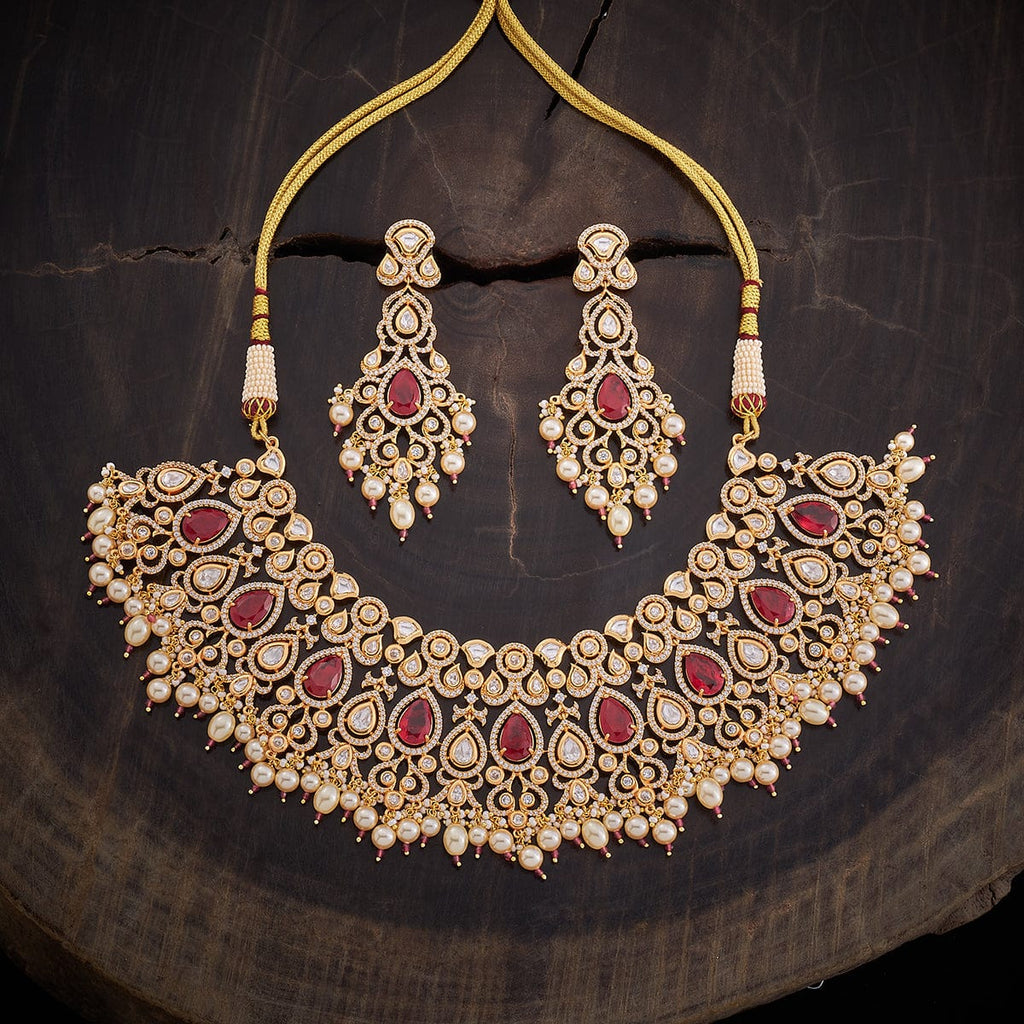Kundan Necklace beautiful pair