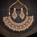 Kundan Necklace beautiful pair