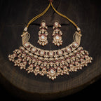 Kundan Necklace accessory collection