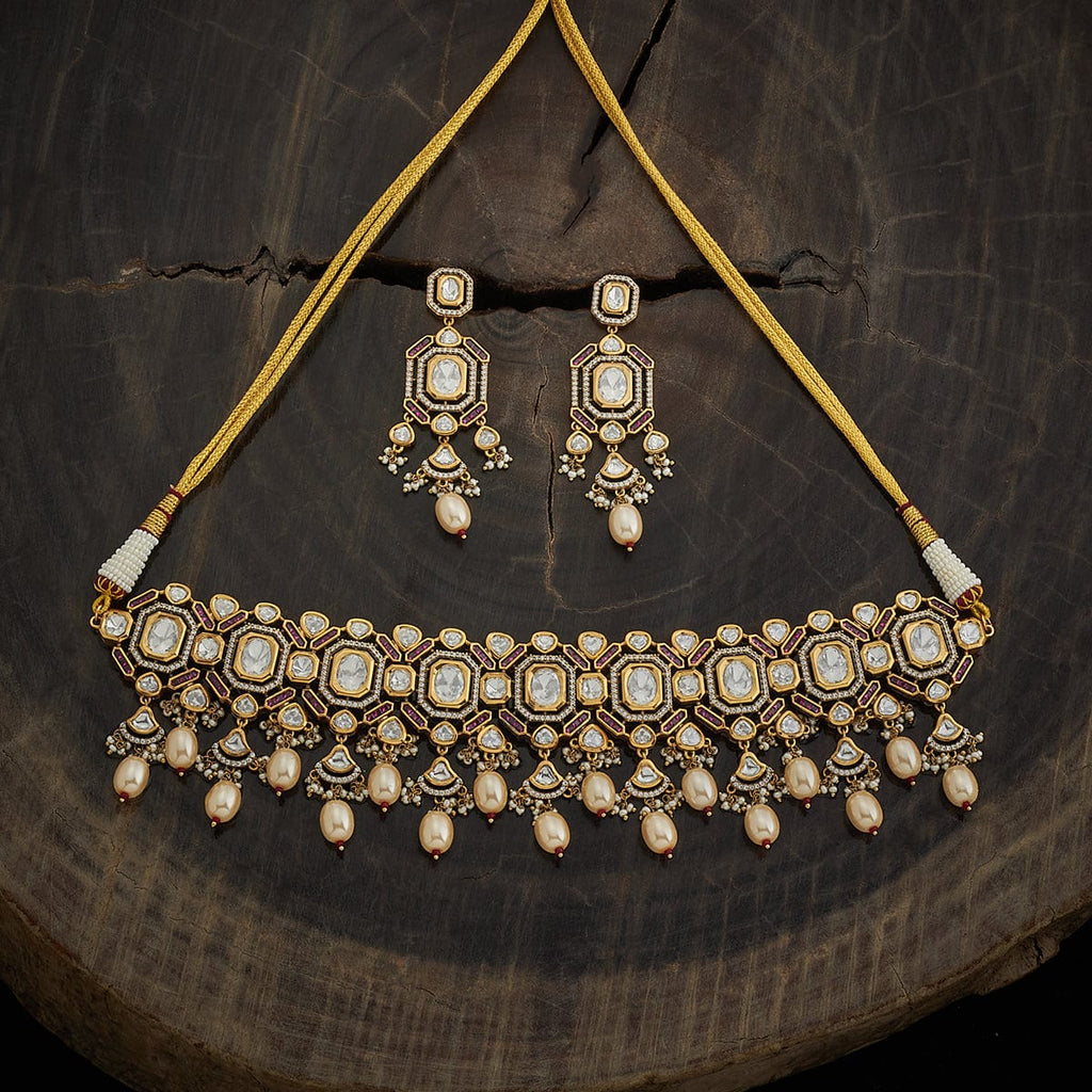 Kundan Necklace Chokers