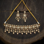 Kundan Necklace Chokers