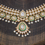 Kundan Necklace & Earring