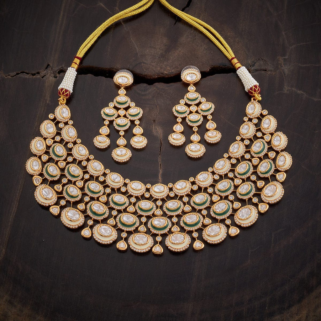Kundan Necklace kundan accessories