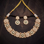 Kundan Necklace  Alloy