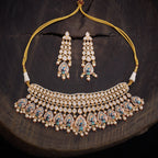 Kundan Necklace bejeweled