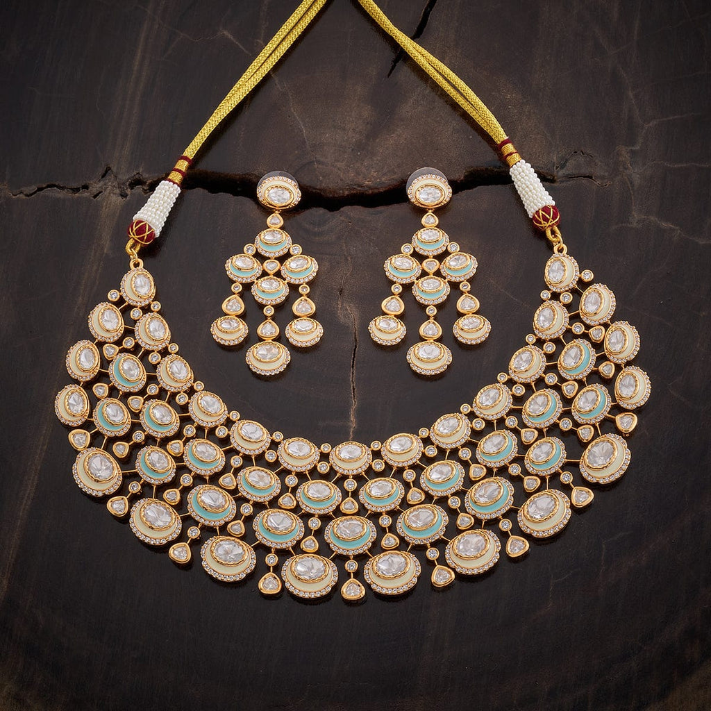 Kundan Necklace kundan accessories
