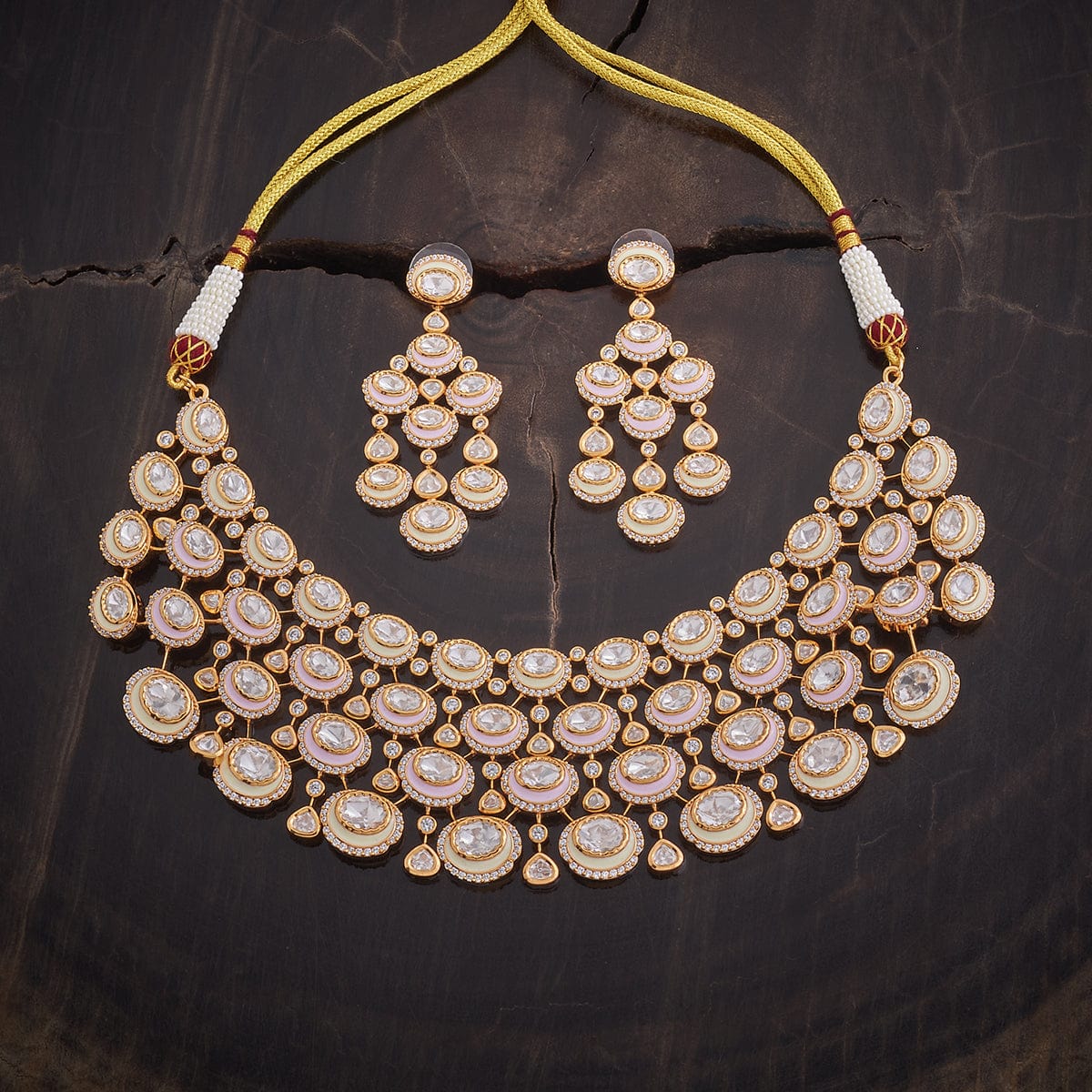 Kundan Necklace kundan accessories